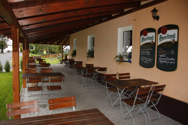 Restaurace Na Peci