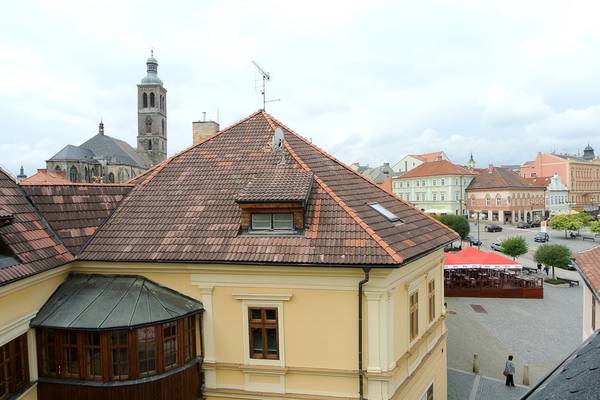 Hotel U Vlašského dvora