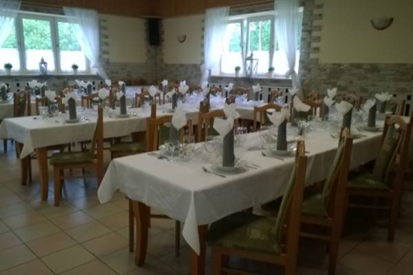 Restaurace Na kopečku