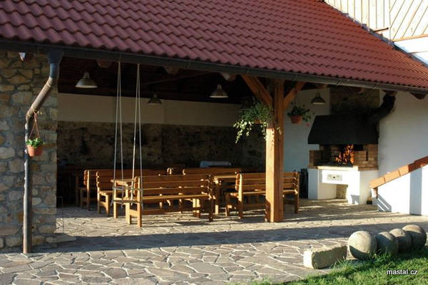 Ranch a Penzion Maštal