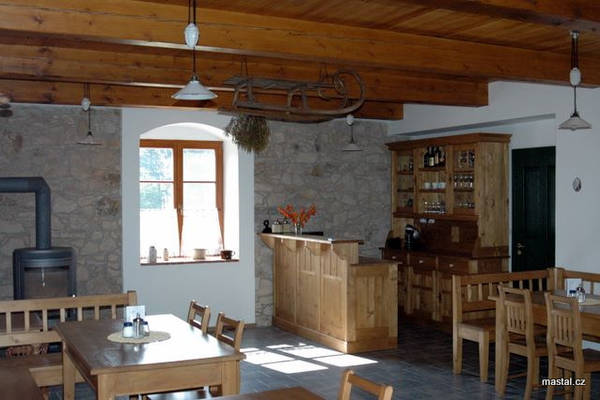 Ranch a Penzion Maštal