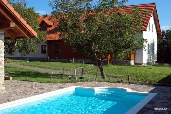 Ranch a Penzion Maštal