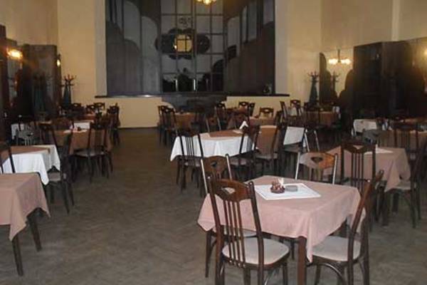 Restaurace U Facků