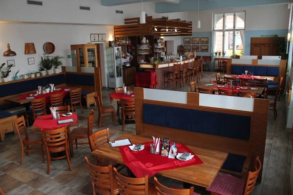 Café restaurant Záložna