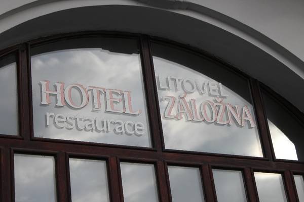 Café restaurant Záložna