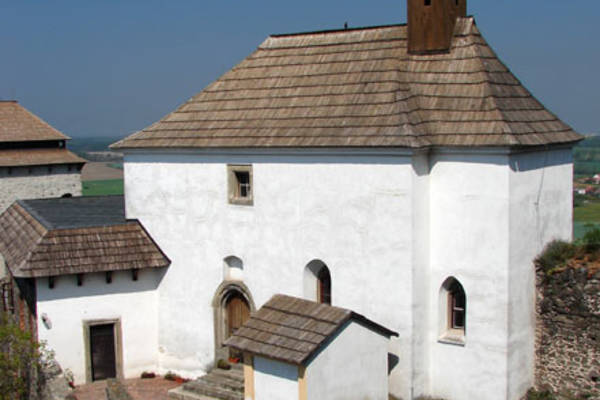 Hrad Kuňka