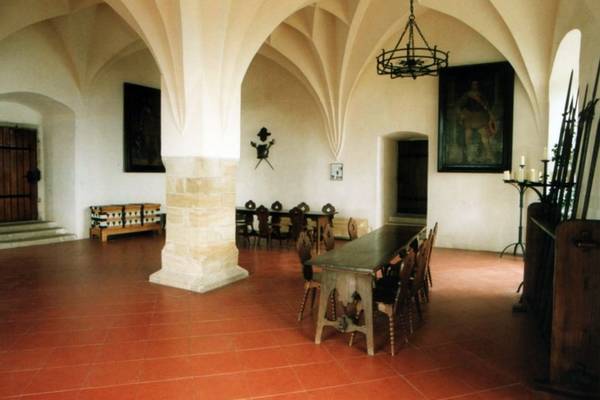 Hrad Kuňka