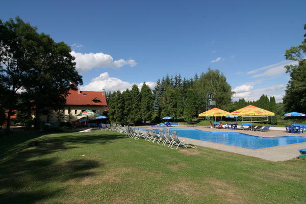 Hotel Prostřední mlýn