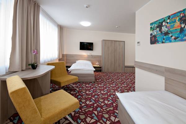 Hotel Aréna