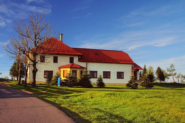 Horský hotel Lesná