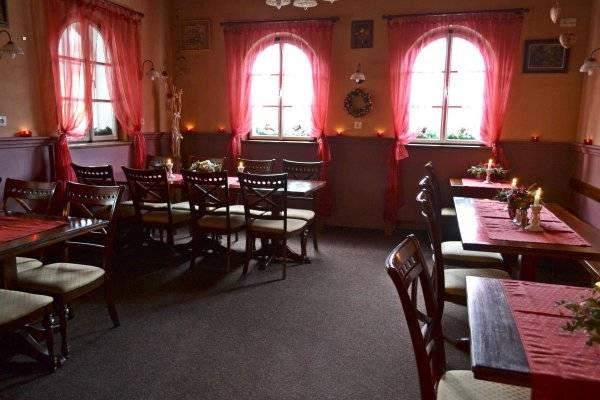 Restaurace a penzion U Zběhlíka