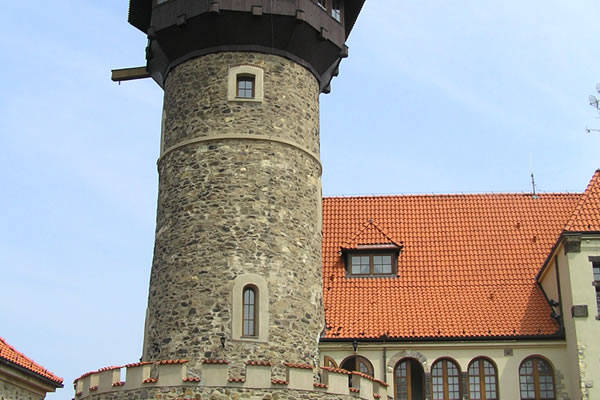 Hrad Hněvín