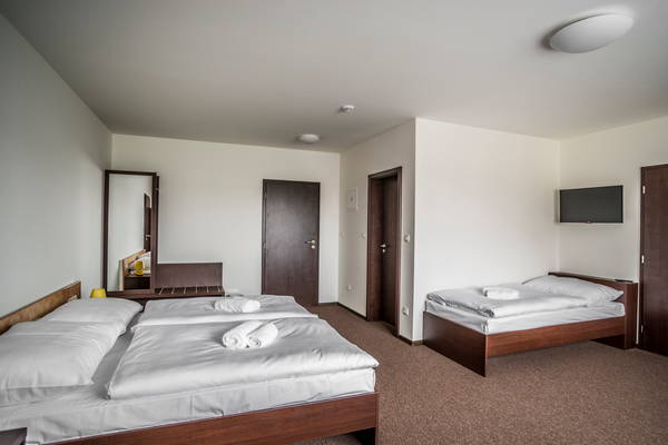 Hotel Na Farmě