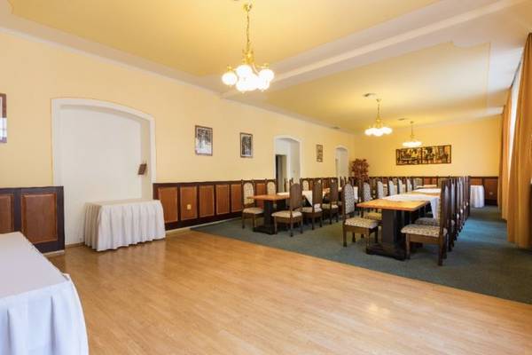 Restaurace a penzion U Salzmannů