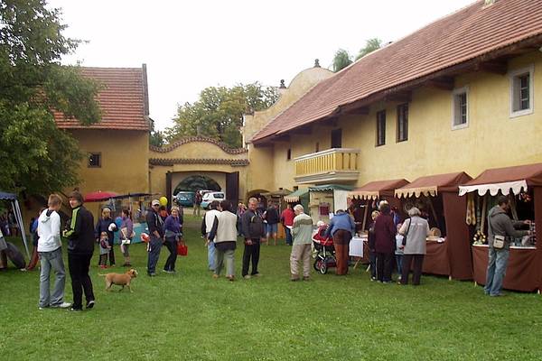 Národopisné muzeum Třebíz (Cifkův statek)