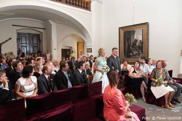 Vlastivědné muzeum (Kaple zasnoubení Panny Marie)