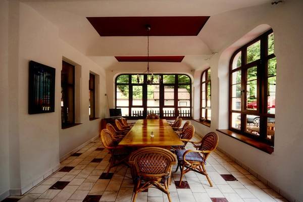 Hotel Pod Šikmou Věží