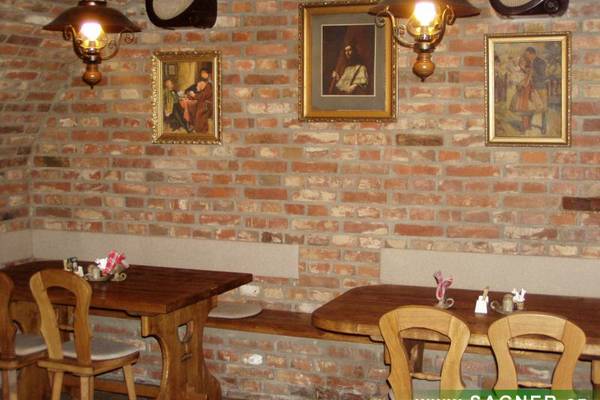 Restaurace u Ságnerů