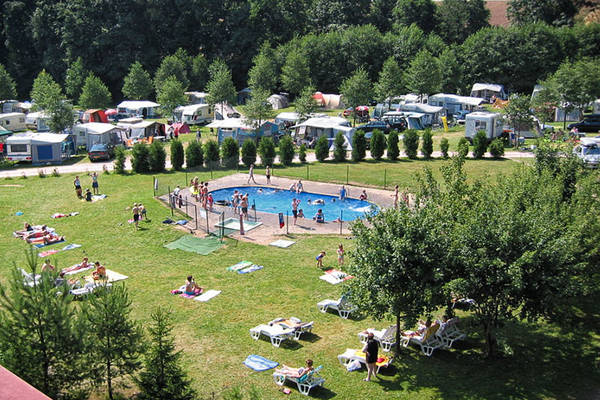 Holiday Park Vrchlabí - Liščí farma