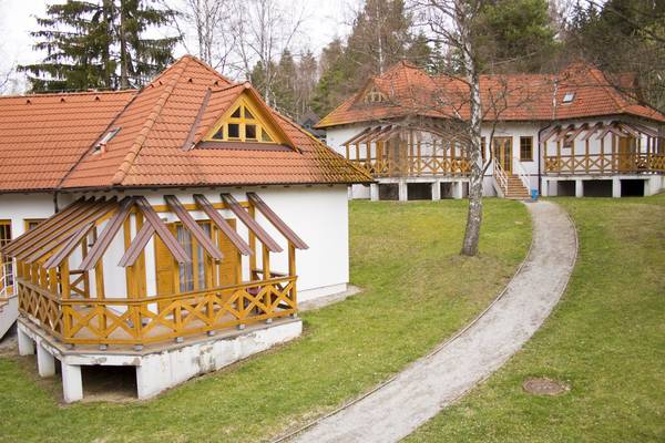 EA Hotel Na Jezeře