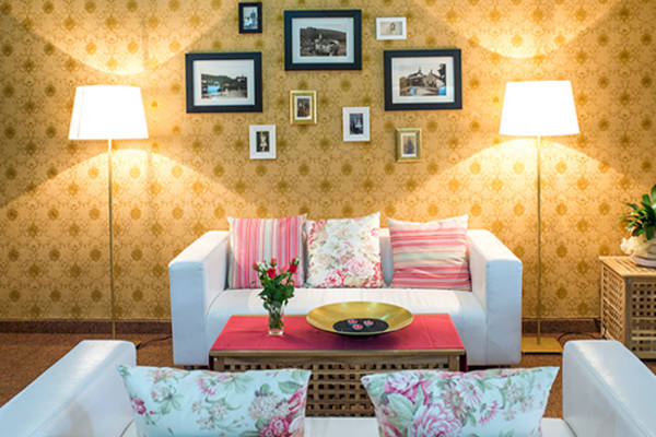 Romantik hotel Eleonora