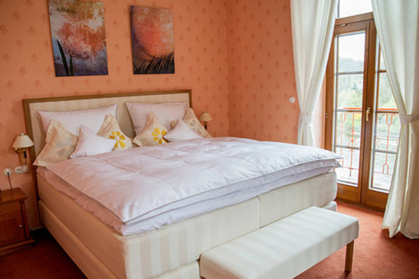 Romantik hotel Eleonora