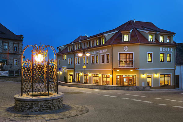 Hotel Záviš Z Falkenštejna