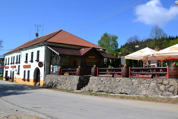 Hotel Hojná Voda