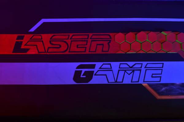 Laser Game Brno