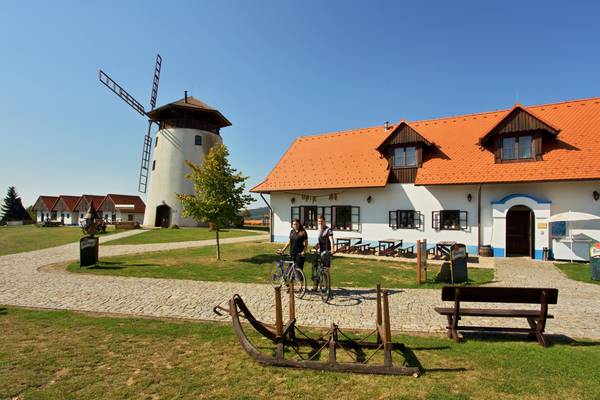 Hotel Bukovanský mlýn***