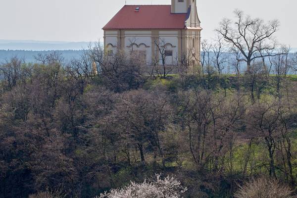 Kaple sv. Floriána a Šebestiána