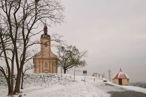 Kaple sv. Floriána a Šebestiána