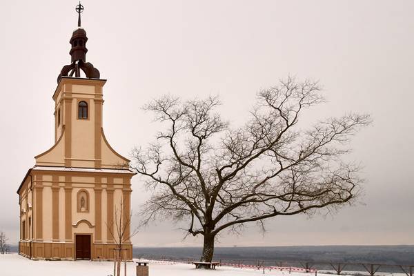 Kaple sv. Floriána a Šebestiána