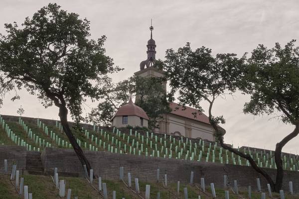 Kaple sv. Floriána a Šebestiána