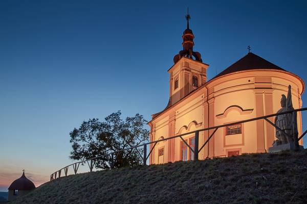 Kaple sv. Floriána a Šebestiána