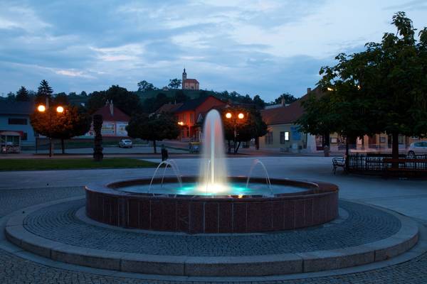 Kaple sv. Floriána a Šebestiána