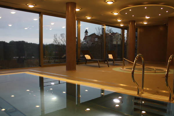 Rajská Zahrada Spa and Wellness hotel