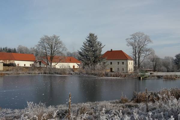 Penzion U sv.Jana - Kraselovský Dvůr