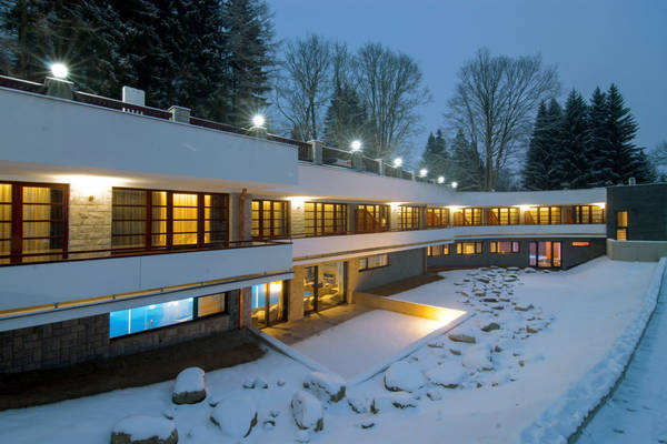 Hotel Bedřiška Wellness and Spa