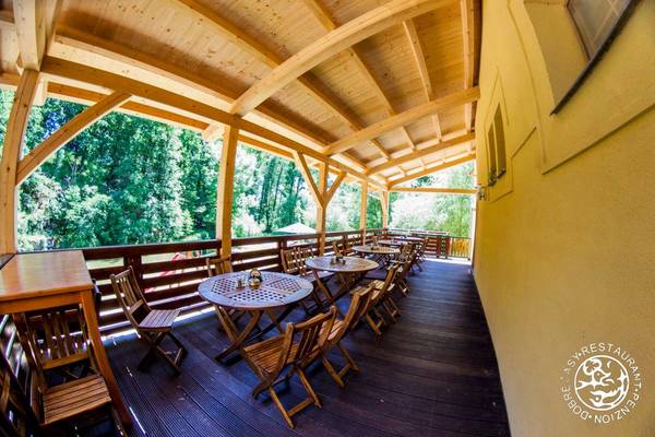 Penzion a restaurace Dobré časy