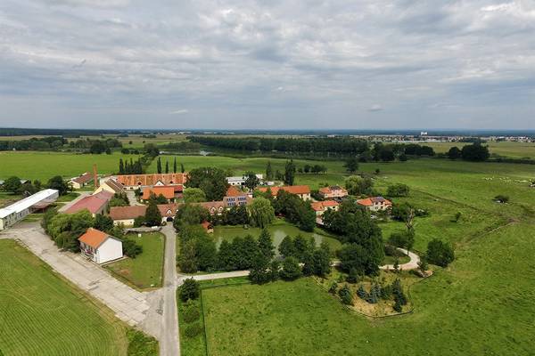 Penzion a restaurace Dvorce Třeboň