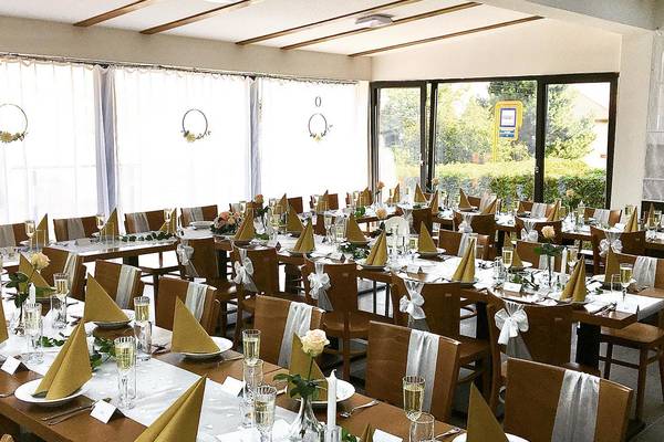 Restaurace a penzion U Hasičů