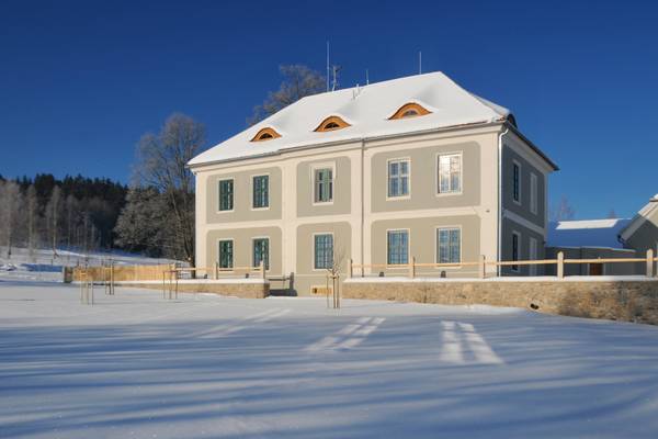 Aparthotel&Wellness Knížecí Cesta