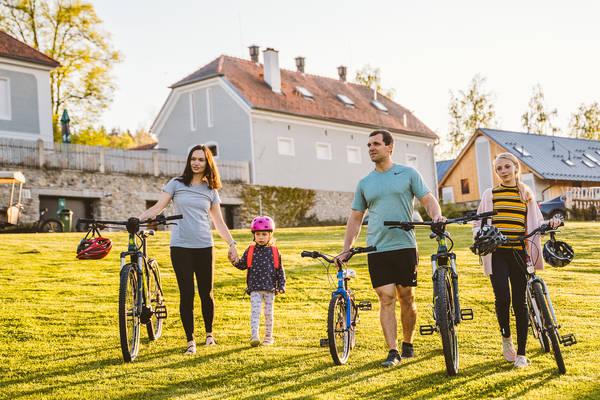 Aparthotel&Wellness Knížecí Cesta