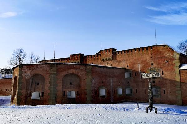 Fort Křelov XVII