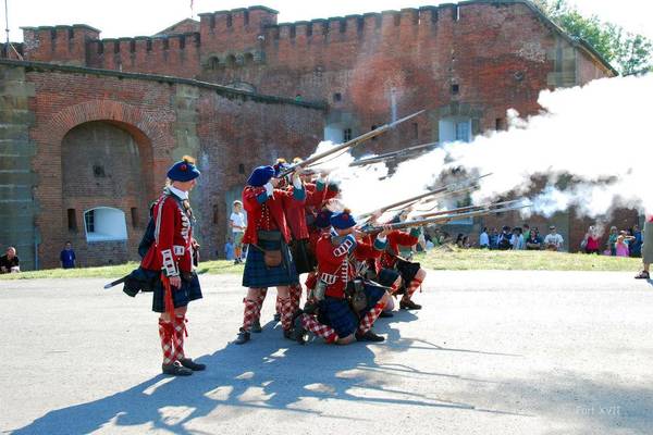 Fort Křelov XVII