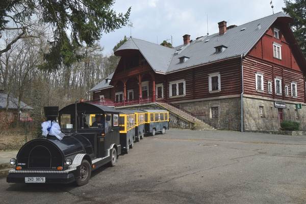 Svatební obřady v Království perníku