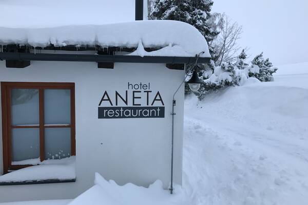 Aneta Hotel & Restaurant