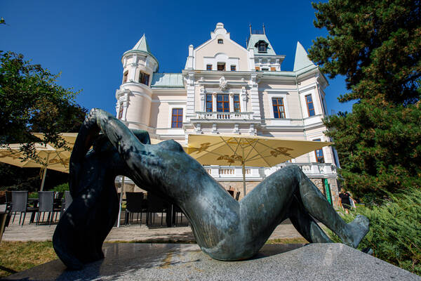 Château Cihelny**** Art Royal Spa Hotel