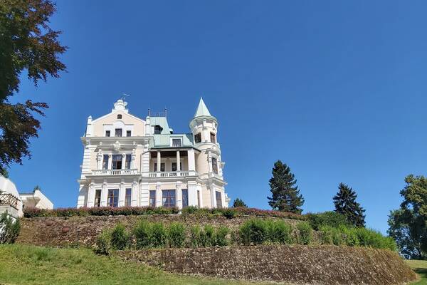 Château Cihelny**** Art Royal Spa Hotel